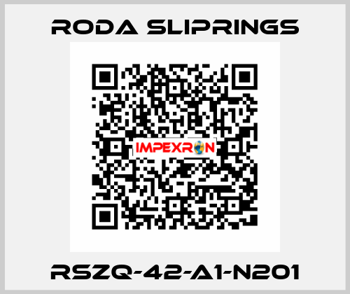 RSZQ-42-A1-N201 Roda Sliprings