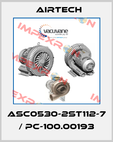 ASC0530-2ST112-7 / PC-100.00193 Airtech
