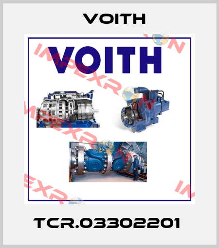 TCR.03302201  Voith