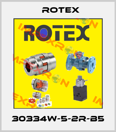 30334W-5-2R-B5 Rotex