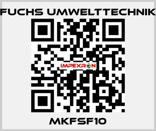 MKFSF10 Fuchs Umwelttechnik