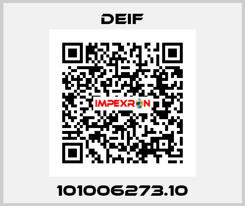 101006273.10 Deif