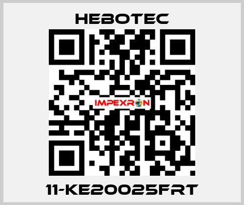 11-KE20025FRT HEBOTEC