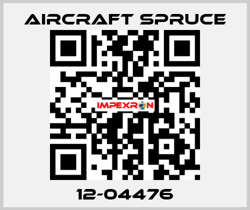 12-04476 Aircraft Spruce