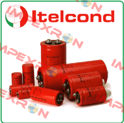 Fixing accessories (plastic nuts and washers) Itelcond