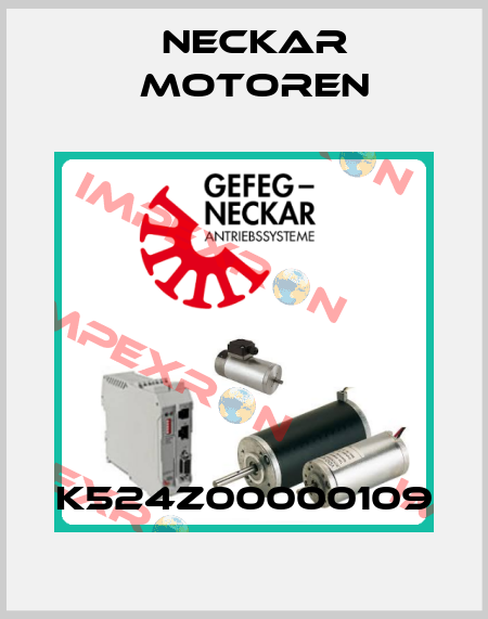 K524Z00000109 Neckar Motoren