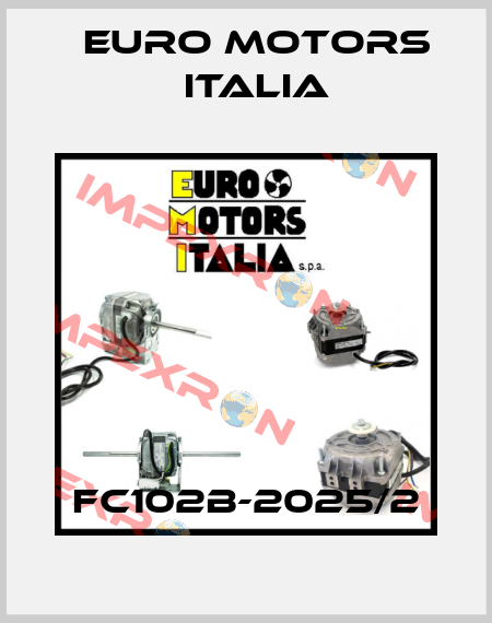 FC102B-2025/2 Euro Motors Italia
