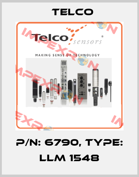 p/n: 6790, Type: LLM 1548 Telco