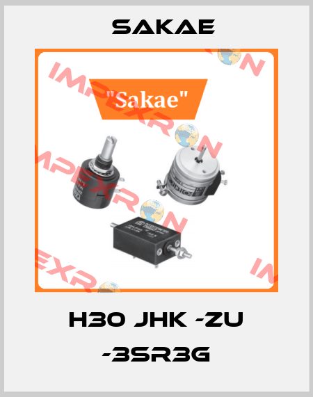 H30 JHK -ZU -3SR3G Sakae