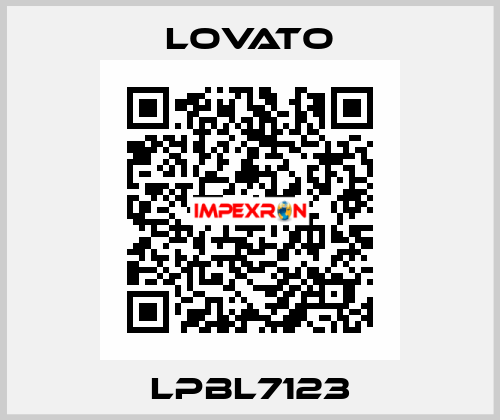 Lpbl7123 Lovato