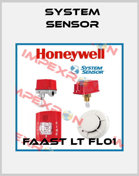 FAAST LT FL01 System Sensor
