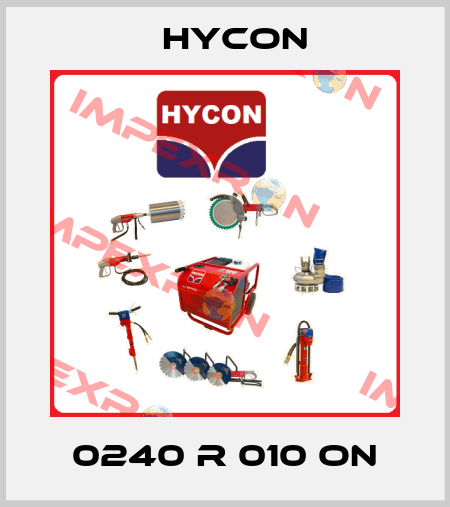 0240 R 010 ON Hycon