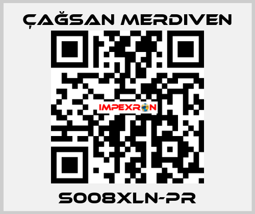 S008XLN-PR Çağsan Merdiven