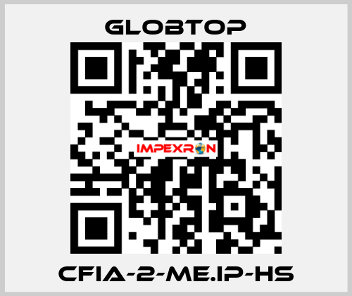 CFIA-2-ME.IP-HS Globtop