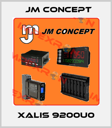 XALIS 9200U0 JM Concept