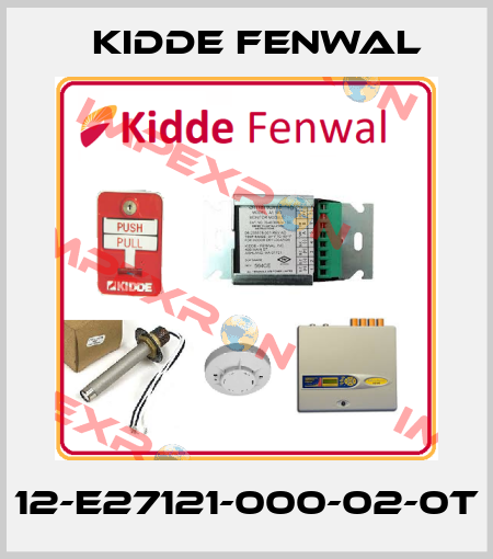 12-E27121-000-02-0T Kidde Fenwal