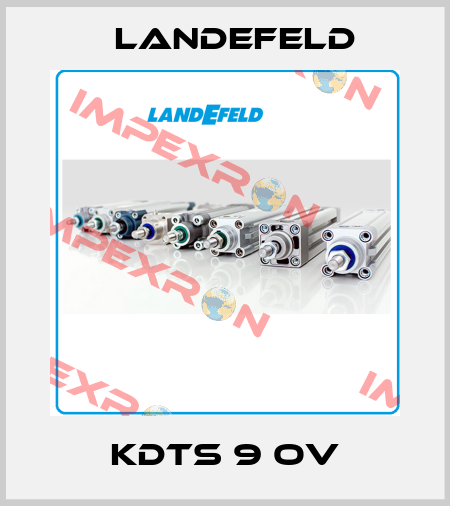 KDTS 9 OV Landefeld