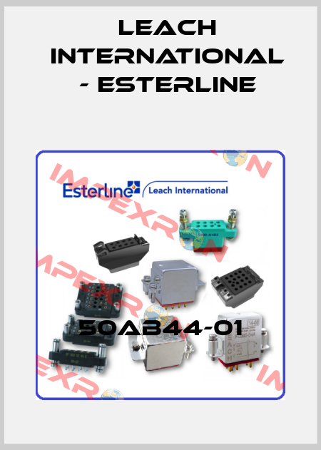 50AB44-01 Leach International - Esterline