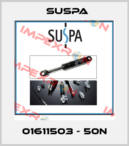 01611503 - 50N Suspa