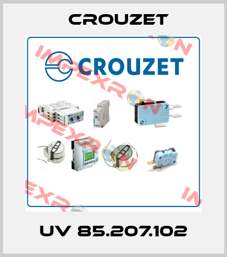 UV 85.207.102 Crouzet