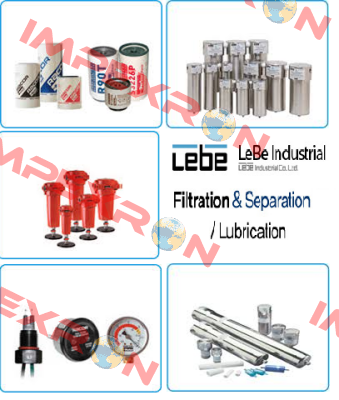 REDUCING VALVE KIT FOR HR40P-G20 Lebe Filtration