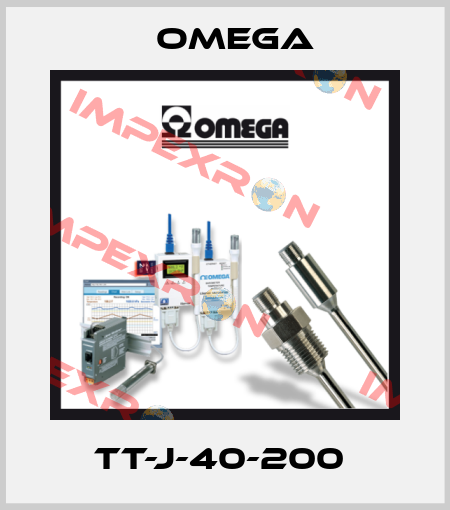 TT-J-40-200  Omega