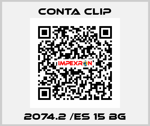 2074.2 /ES 15 BG Conta Clip