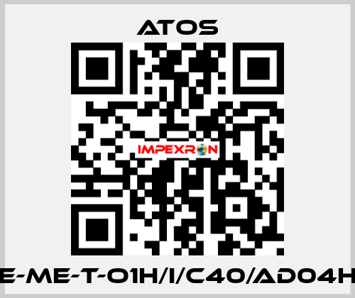 E-ME-T-O1H/I/C40/AD04H Atos