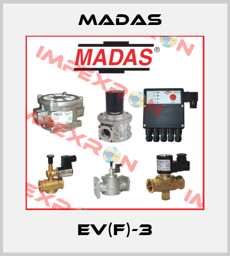 EV(F)-3 Madas