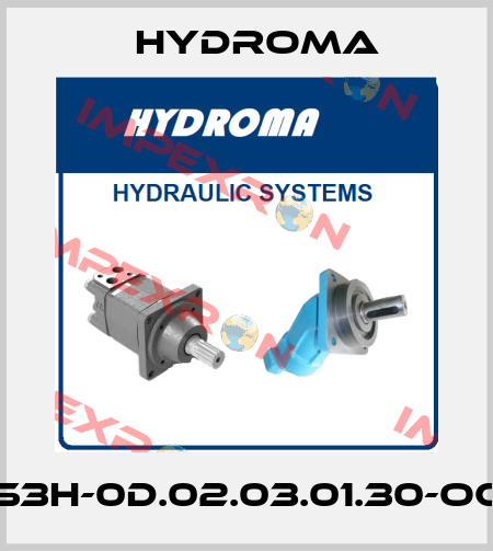 S3H-0D.02.03.01.30-OC HYDROMA