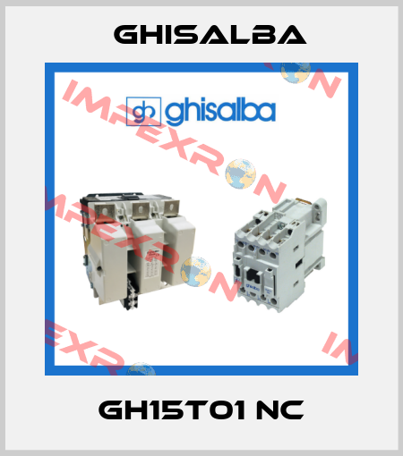 GH15T01 NC Ghisalba