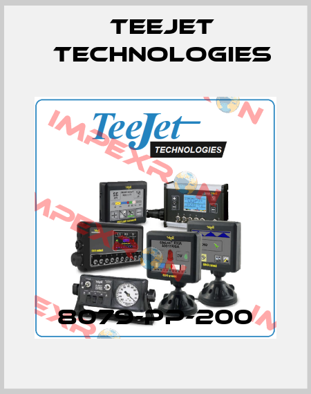 8079-PP-200 TeeJet Technologies