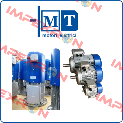 TN 90L /4 B5 (230/400 1.5Kw 1420rpm) Motori Elettrici