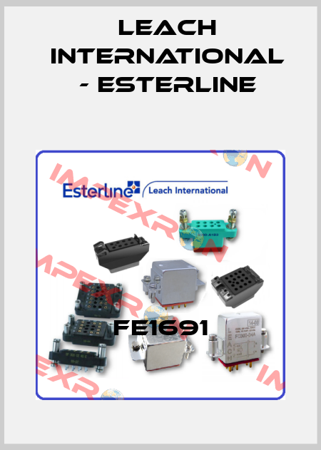 FE1691 Leach International - Esterline