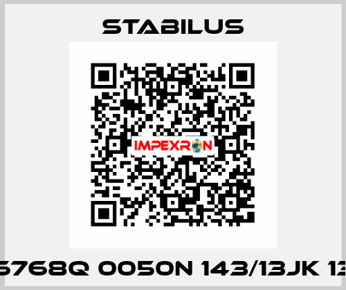 6768Q 0050N 143/13JK 13 Stabilus