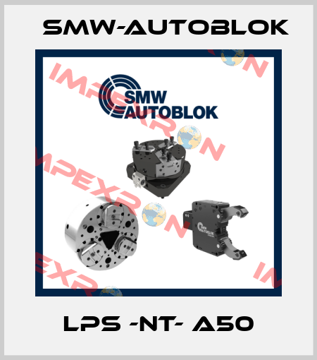 LPS -NT- A50 Smw-Autoblok