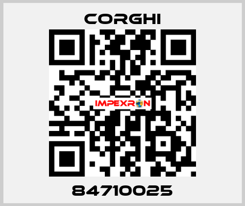 84710025 Corghi