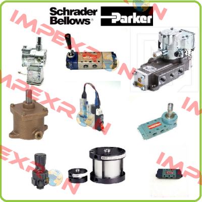 P/N. 1HNCJ000250004 Schrader Bellows (Parker)