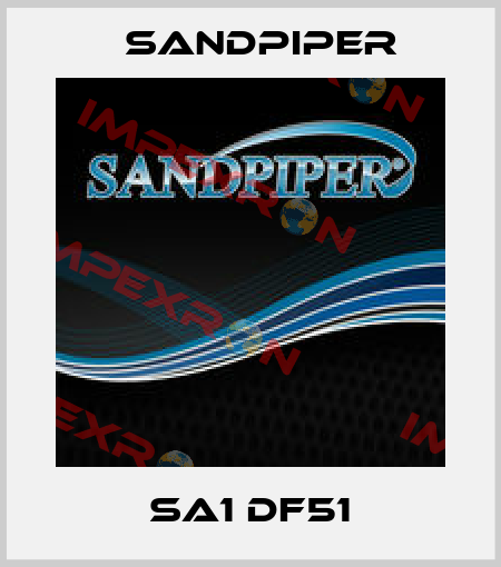 SA1 DF51 Sandpiper