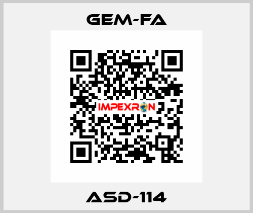 ASD-114 Gem-Fa