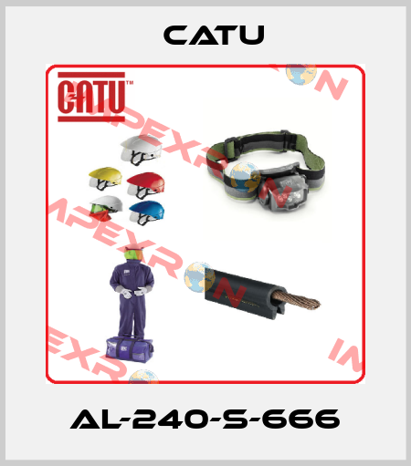 AL-240-S-666 Catu