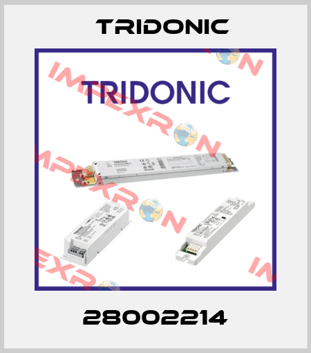 28002214 Tridonic