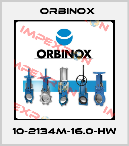 10-2134M-16.0-HW Orbinox