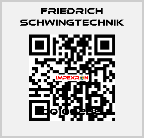 00100228 Friedrich Schwingtechnik