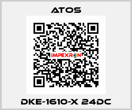 DKE-1610-X 24DC Atos
