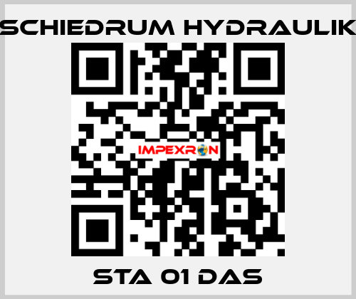 STA 01 DAS SCHIEDRUM HYDRAULIK