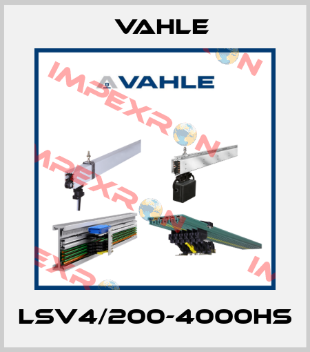 LSV4/200-4000HS Vahle