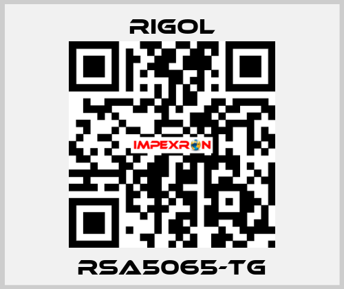 RSA5065-TG Rigol