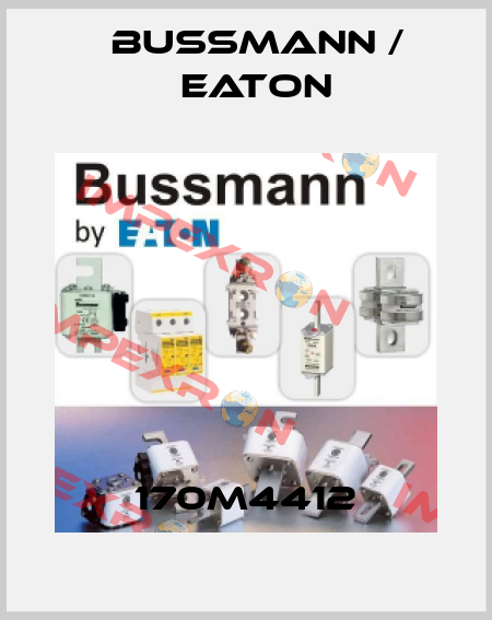 170M4412 BUSSMANN / EATON