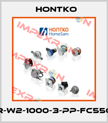 htr-w2-1000-3-pp-fc55003 Hontko